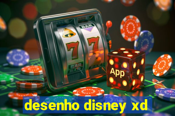 desenho disney xd